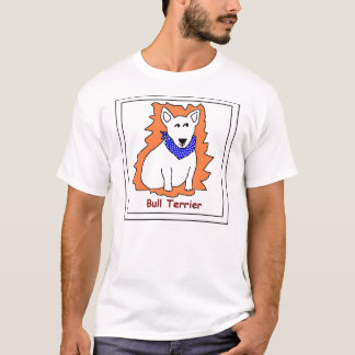 bullterrier T-Shirt