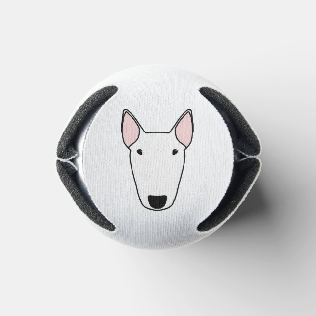 Bully Beer Can Cooler (Bottom)