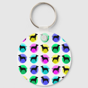 Bully Bubbles Multi Keychain