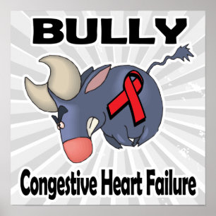 BULLy Congestive Heart Failure Poster