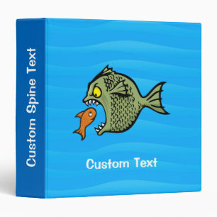 Bully Fish Binder