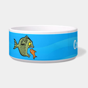 Bully fish bowl