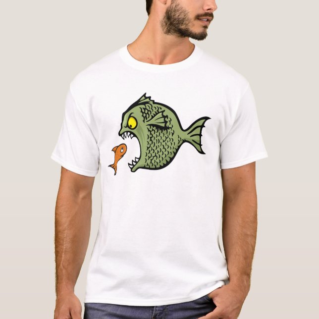 Bully fish T-Shirt (Front)