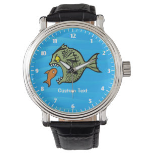Bully Fish Wristwatch