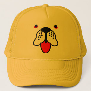 Bully Gesicht Trucker Hat