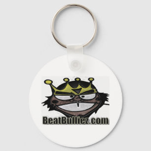 Bully Logo Key Chain