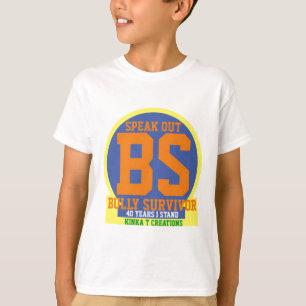 Bully Survivor T-Shirt