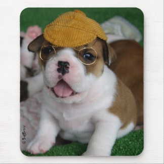 BullyBreeze - Chill - Chillin' Out - Mousepad