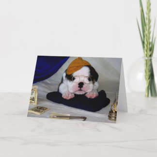 BullyBreeze - Panie - Heure d'étude - Carte de voe