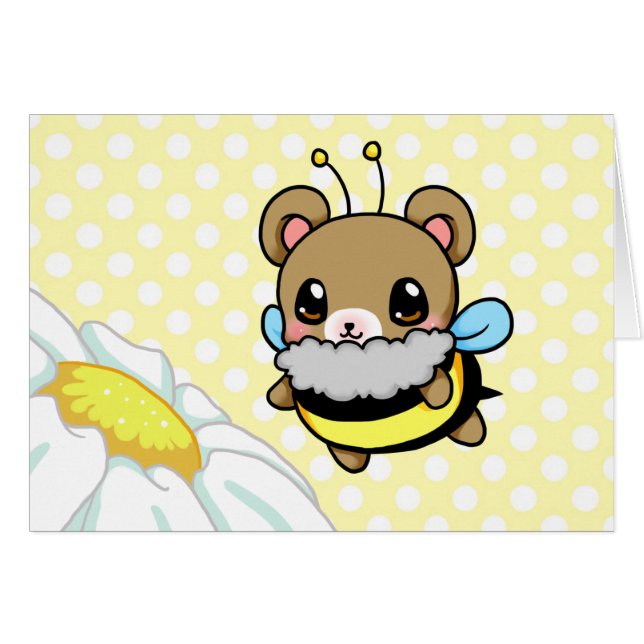 Bumble Bear (Front Horizontal)