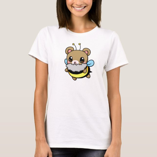 Bumble Bear T-Shirt (Front)