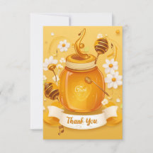 Bumble Beats Merci Cartes