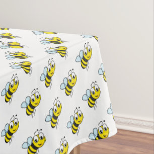 Bumble Bee Baby shower nappe