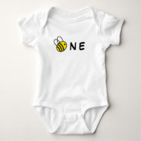 Bumble Bee Birthday 1st