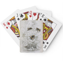 Bumble Bee Botanical 