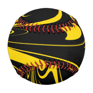 Bumble Bee Colours Baseball