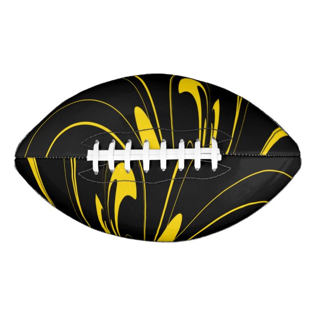 Bumble Bee Colours Football (Front)