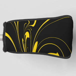 Bumble Bee Colours Golf Head Cover