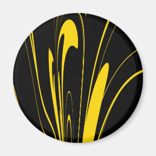 Bumble Bee Colours Magnet