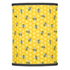 Bumble Bee et Honeycomb Motif