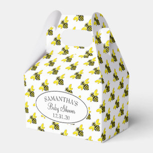 Bumble Bee Favour Boxes