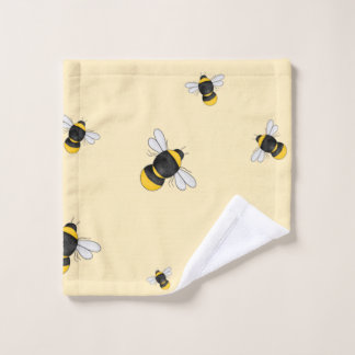 Bumble Bee Laver tissu