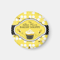 Bumble Bee Magnet RBIZ