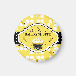 Bumble Bee Magnet RBIZ