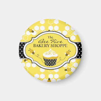 Bumble Bee Magnet RBIZ