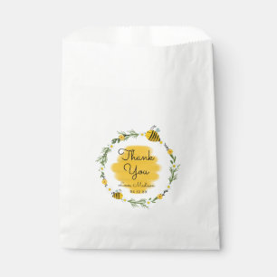 Bumble Bee Party Favour Bags Bee Day
