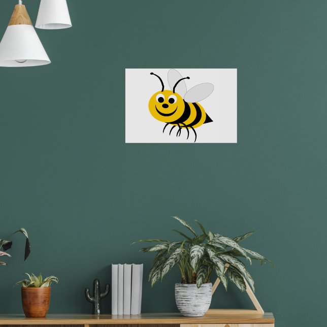 Bumble Bee Small Print (Living Room 1)