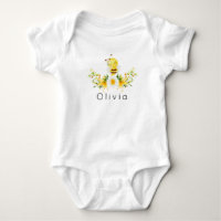 Bumble bee Sweet to bee Bee birthday