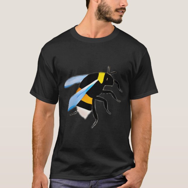 Bumble bee T-Shirt (Front)