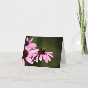 Bumble Bee Thank You Card