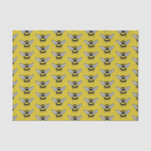 Bumble Bee   Tissue Paper