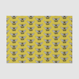 Bumble Bee Tissue Paper