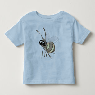 bumble bee toddler t-shirt