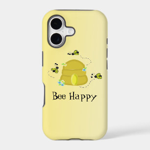 Bumble Bees and Beehive