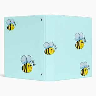 Bumble bees binder