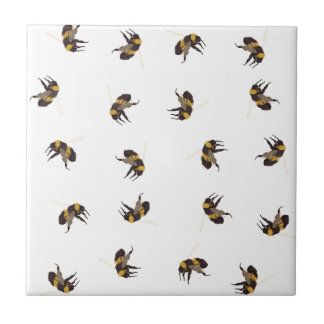 Bumble Bees Tile