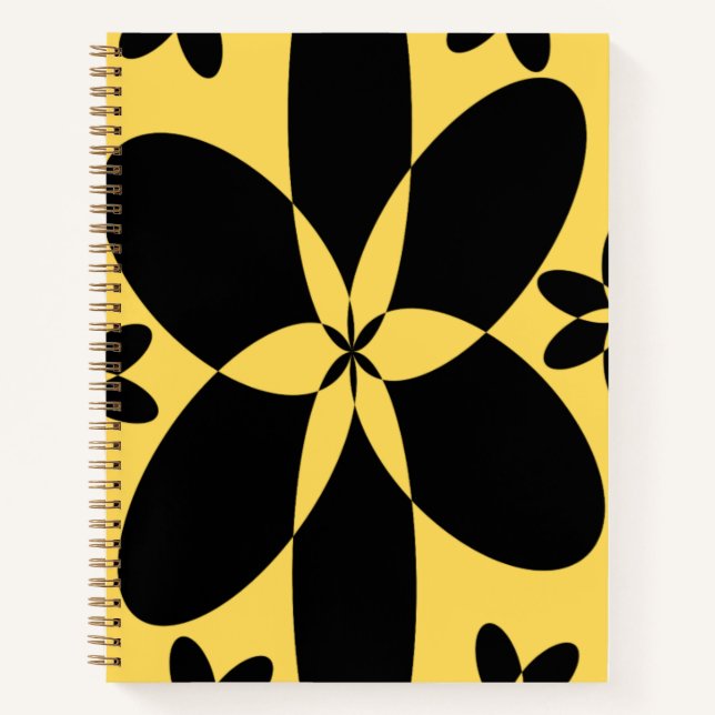 Bumble Notebook (Front)