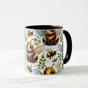 Bumble of Joy Mug