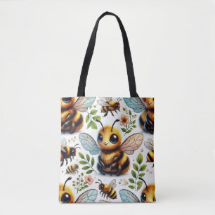 Bumble of Joy Tote Bag