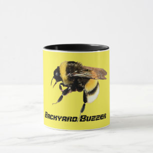 Bumblebebee Mug Jardin Buzzer