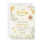 Bumblebee Bee Baby Shower Little Honey Sweet Daisy