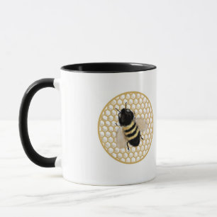Bumblebee  coffee mug