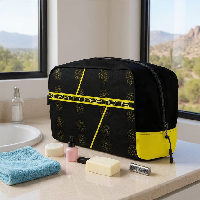 BumbleBee Dopp Kit (Creator Uploaded)