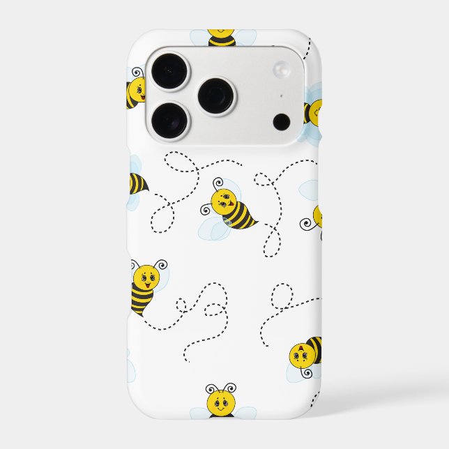 Bumblebee Flying Yellow Black Bumble Bee (Back)