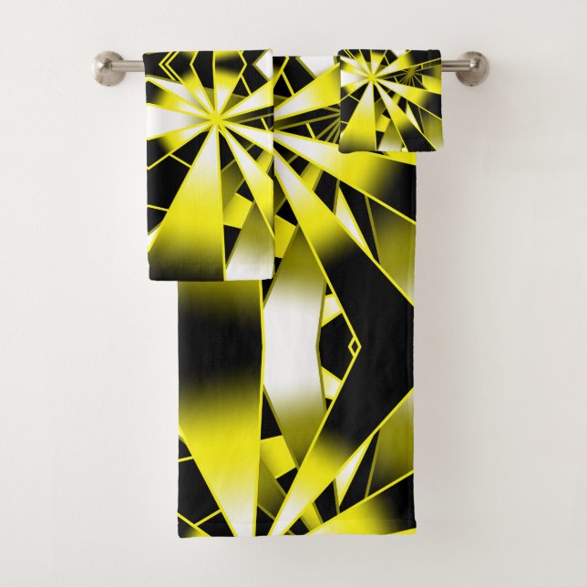 Bumblebee Gradient Color Perspective Dessin (En situation)