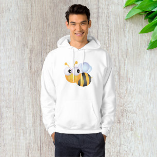Bumblebee Mens Hoodie